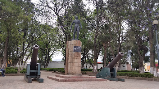 Moo Duk Kwan Centro Huichapan, Av. Pedro María Anaya 52, La Campana, 42400 Huichapan, Hgo., México, Escuela deportiva | HGO