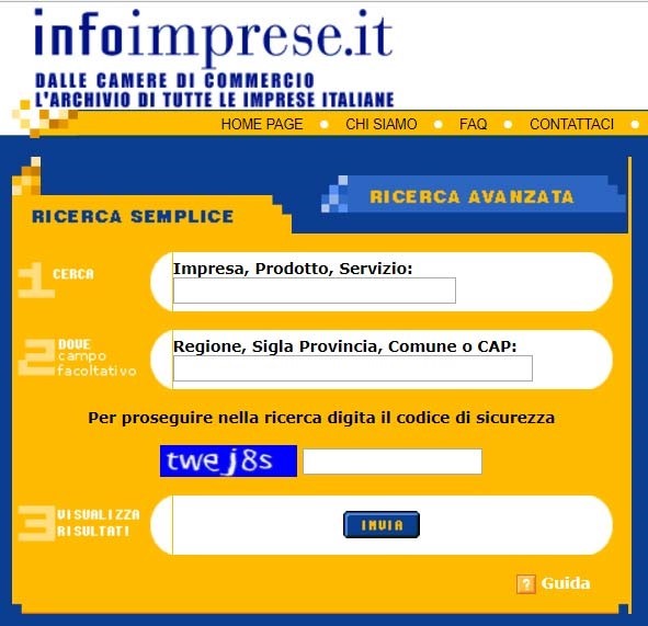 infoimprese