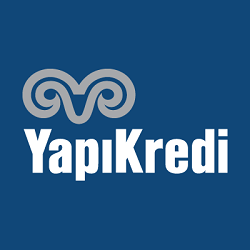 Yapı Kredi Bankası ATM logo