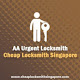 AA Urgent Locksmith - Cheap Locksmith Singapore