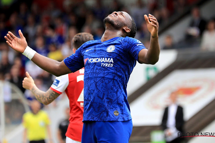 Frank Lampard verwacht meer van Batshuayi, maar: "Zijn toekomst ligt bij Chelsea"