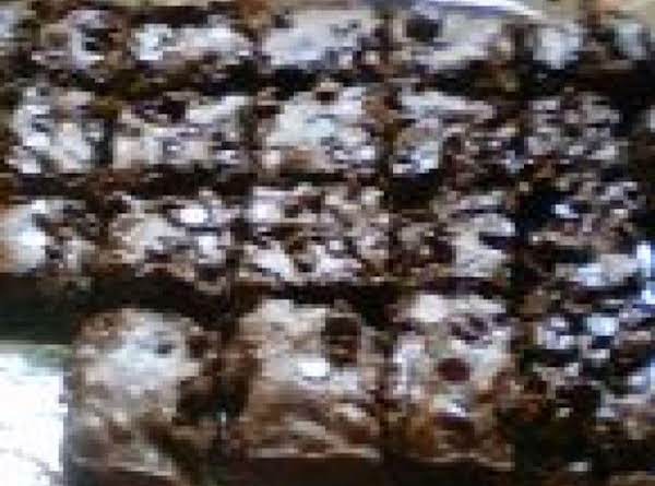 Double Chocolate Brownies_image