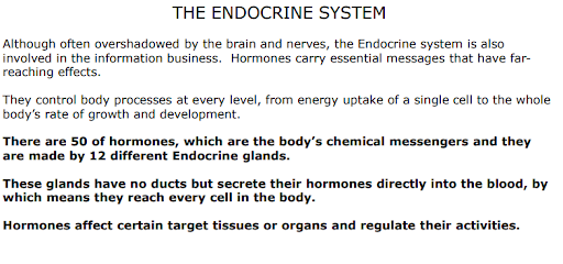 The endocrine System 2nd Semester B.Pharmacy ,BP201T Human Anatomy and Physiology II,BPharmacy,Handwritten Notes,Important Exam Notes,BPharm 2nd Semester,