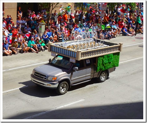 Houston Art Car Parade