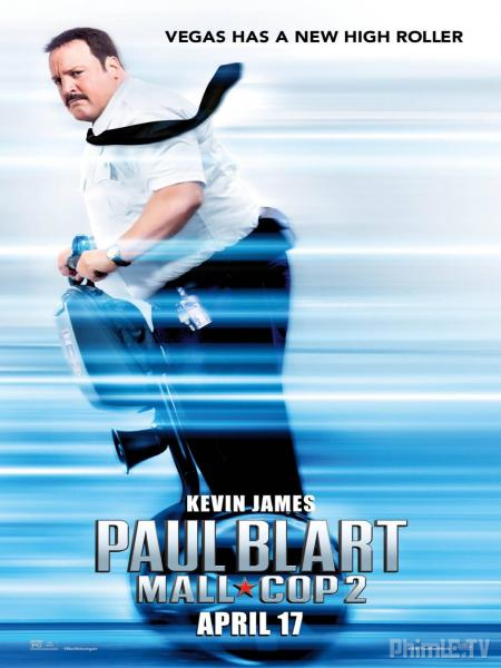 Cảnh Sát Paul Blart 2