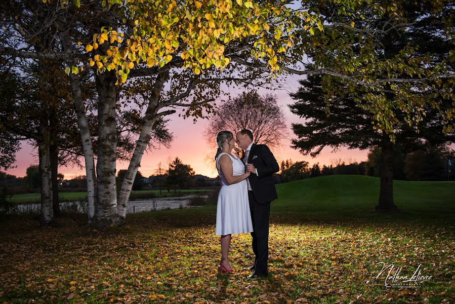 Fotógrafo de casamento Nathan Lelievre (nathanlelievre). Foto de 18 de outubro 2022