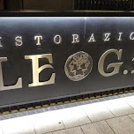 ristorazione LEGA in Tokyo in Tokyo, Japan 