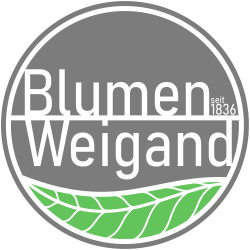 Blumen Weigand logo