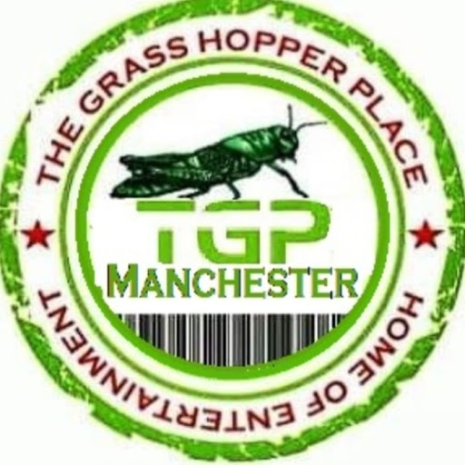 The Grasshopper place logo