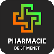 Pharmacie de St Menet Marseille  Icon