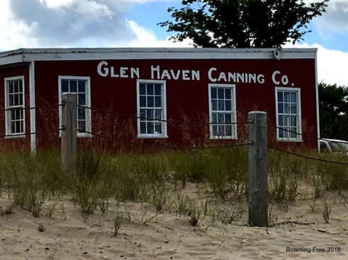 Historic Village of Glen Haven