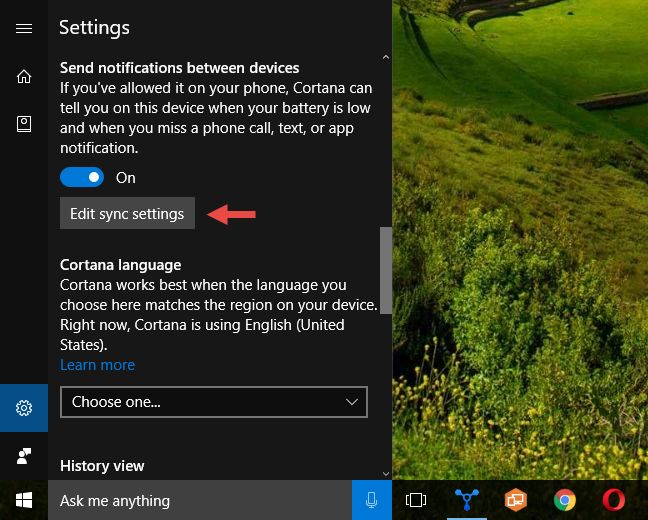 stop, notifiche, sincronizzazione, Windows 10, computer, Windows 10 Mobile, smartphone