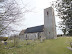 St Andrews Church, Claxton viewed from the north