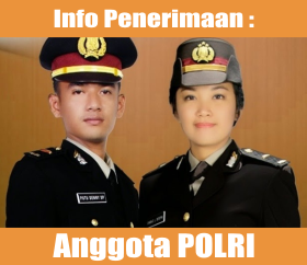 Penerimaan anggota polri