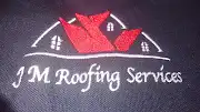 JM Roofing  Logo