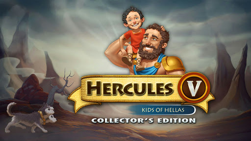 12 Labours of Hercules V (Platinum Edition) APK OBB Data