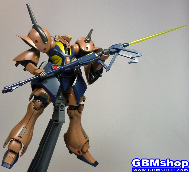 Bandai 1/144 HGUC RX-110 Gabthley