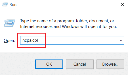 Dialoogvenster uitvoeren.  Een andere installatie in uitvoering repareren in Windows 10