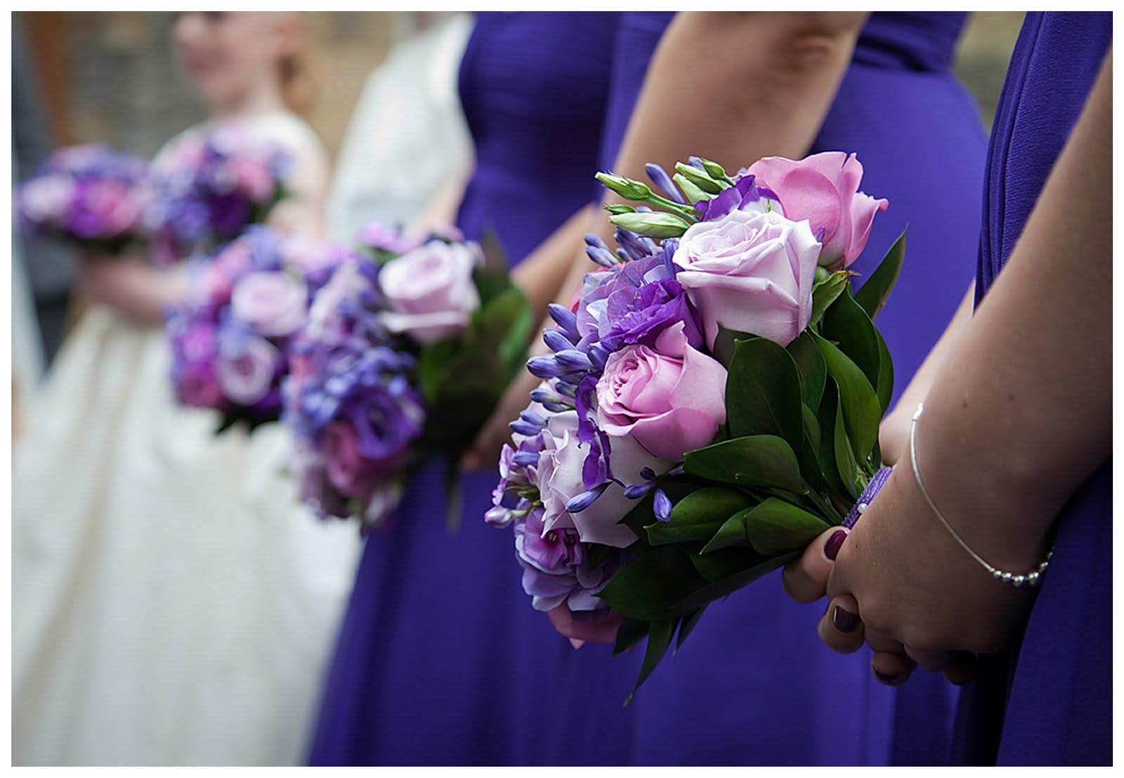 Real Purple & Lace Themed