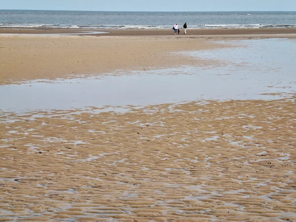 Mablethorpe beach