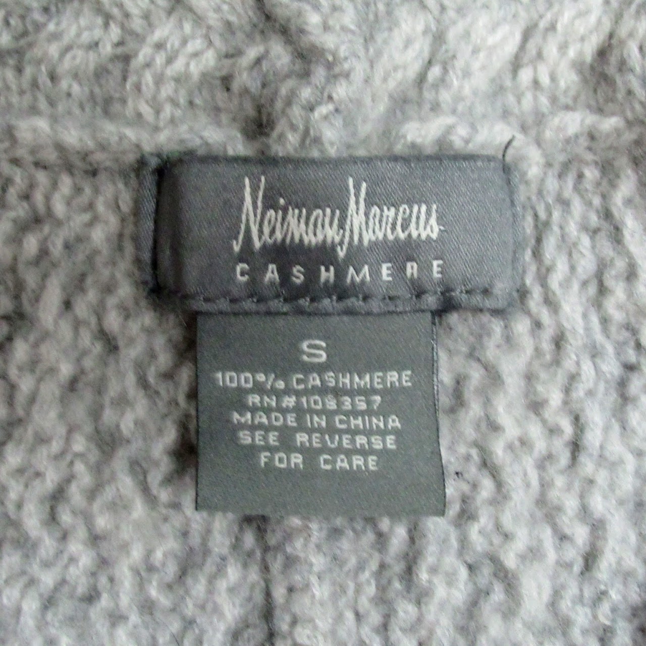 Neiman Marcus Cashmere Sweater