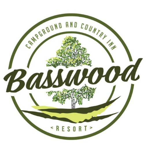 Basswood Resort logo