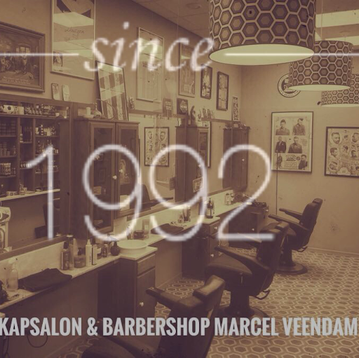 Kapsalon & Barbershop Marcel - Autorama logo