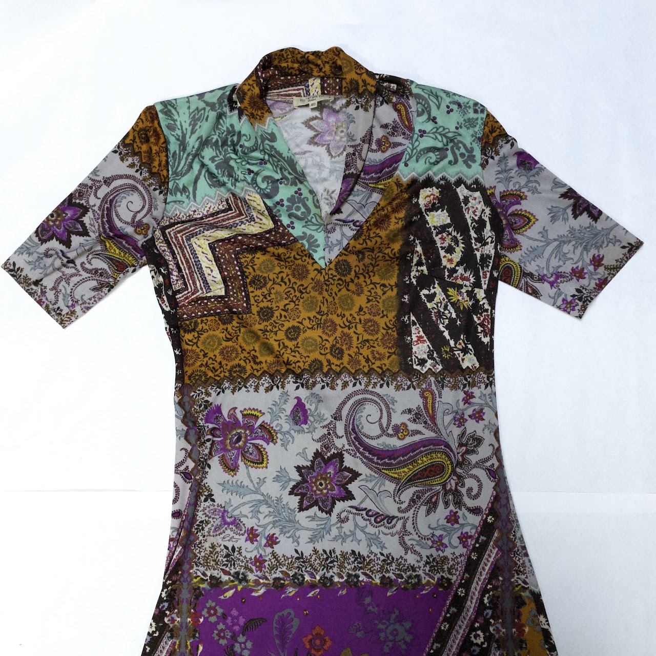 Etro Floral Dress