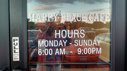Restaurant «Happy Place Cafe», reviews and photos, 1150 W Jefferson St, Shorewood, IL 60404, USA