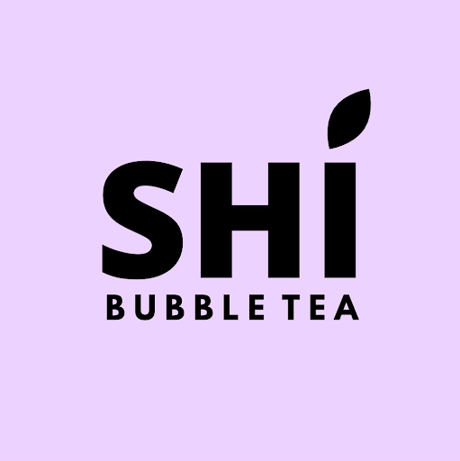 SHI Bubble Tea logo