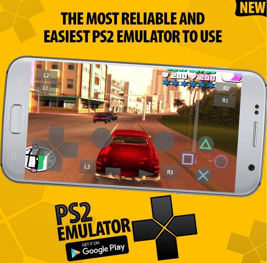 PS2 d'oro |  Miglior emulatore PS2 per Android (2020)