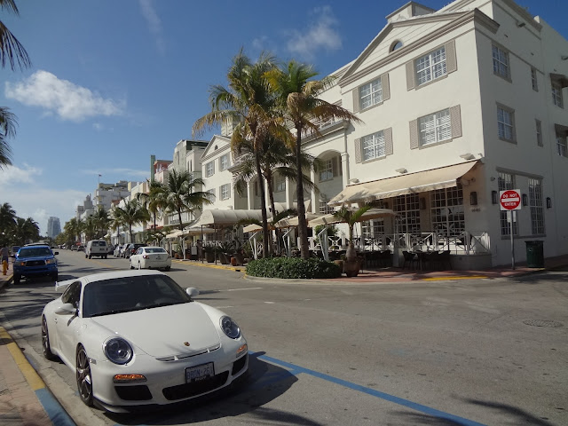 Ocean Drive, South Beach.