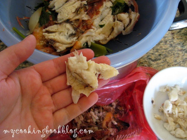 Как се прави бульон от риба