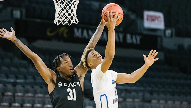 Ron Artest III - 2020-21 - Men's Basketball - CSUN Athletics