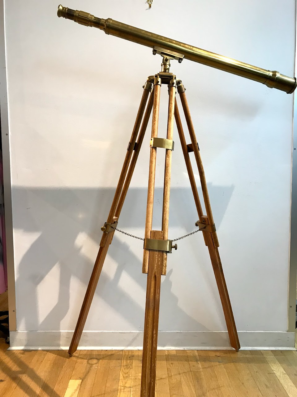 Stanley London Telescope