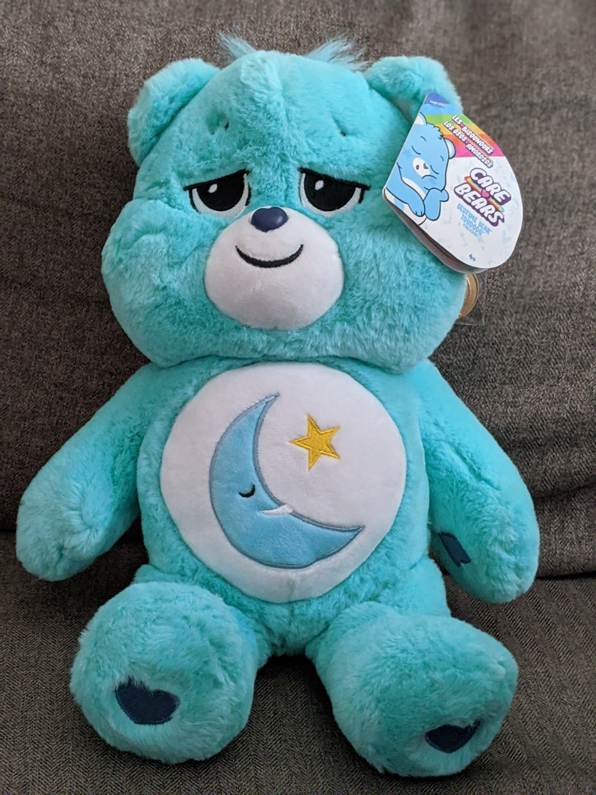 Care Bear Plush Toys from Basic Fun - Review | Rebecca Reads