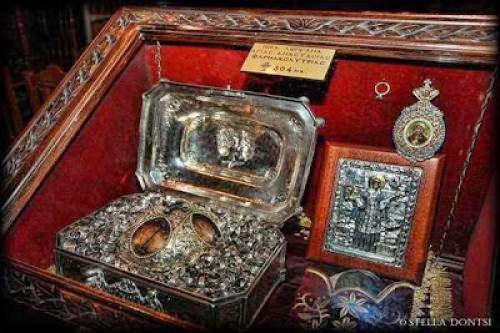 A Call To Return The Holy Relics Of Saint Anastasia