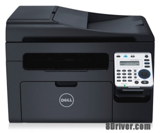 download Dell B1165nfw printer's driver