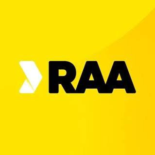 RAA logo