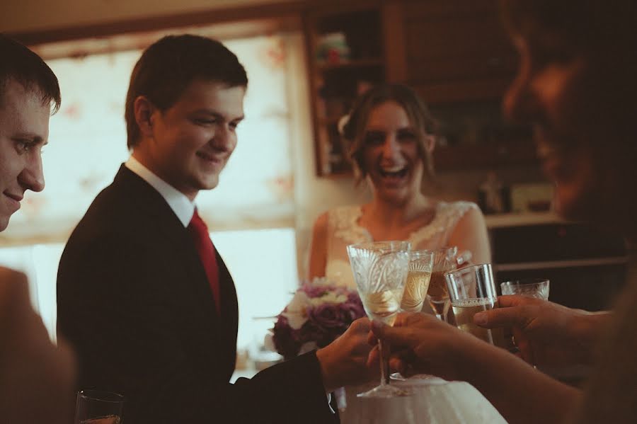 Photographe de mariage Aleksandr Gordilov (gordilov). Photo du 30 septembre 2013