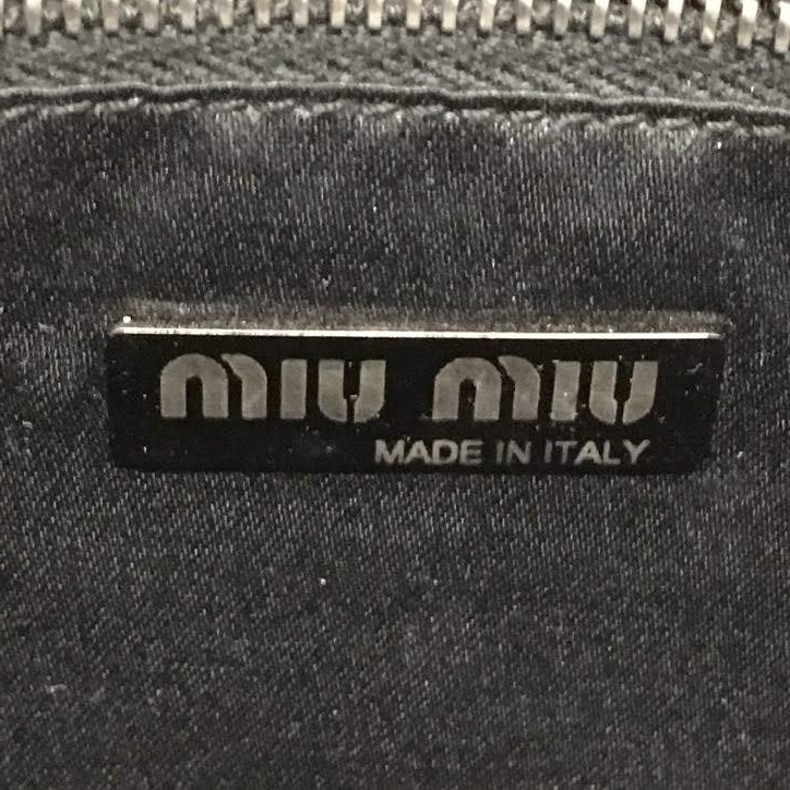 Miu Miu Croc Bag