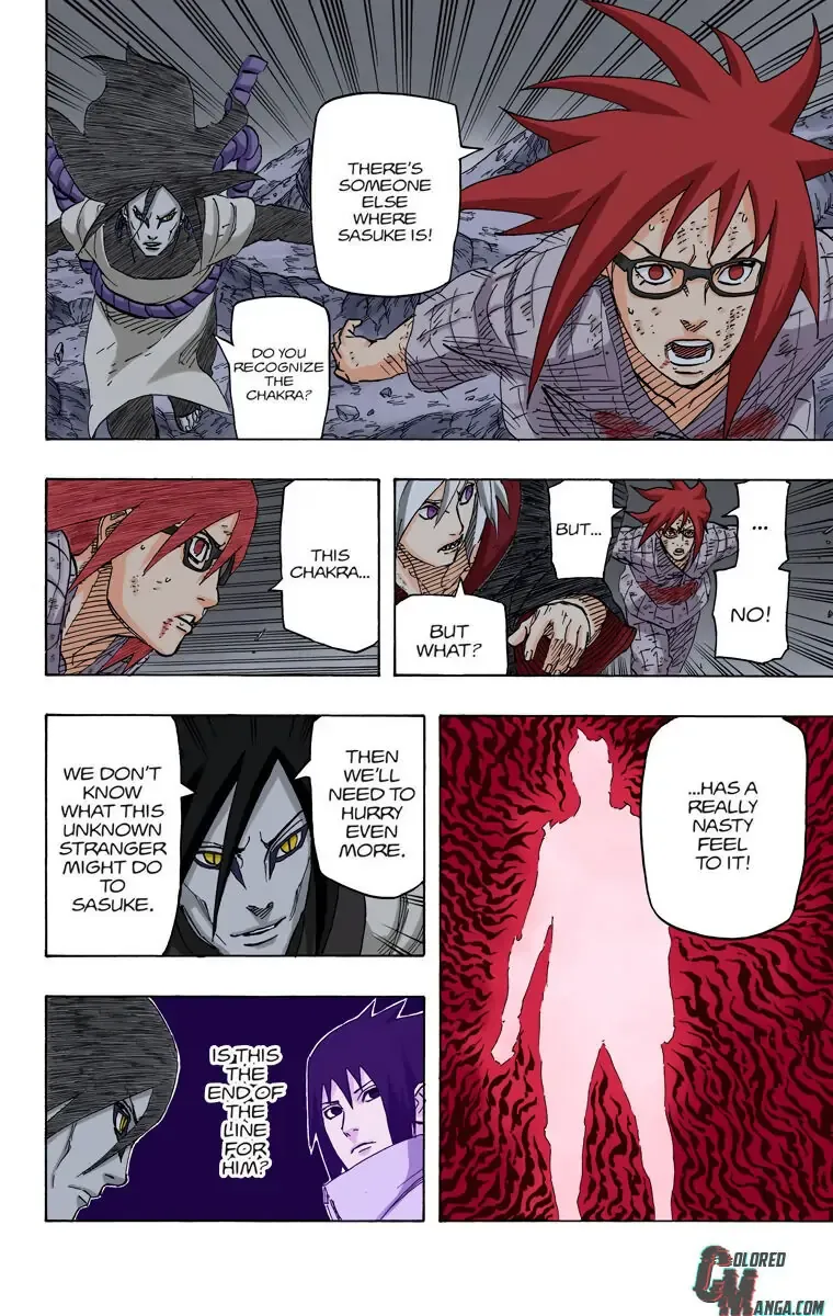 Chapter 664 Page 1