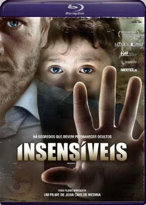 Filme Poster Insensíveis BDRip XviD Dual Audio & RMVB Dublado