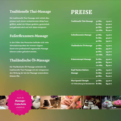 Chaba Thai Massage