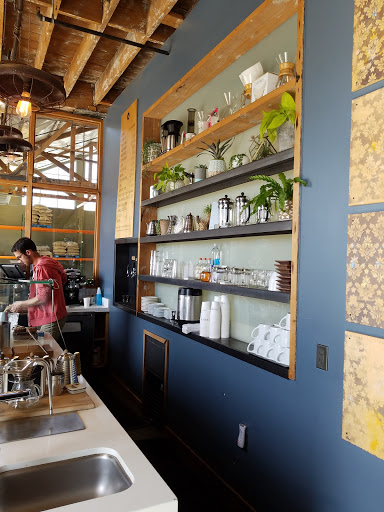 Coffee Shop «Verve Coffee - Seabright», reviews and photos, 104 Bronson St, Santa Cruz, CA 95062, USA