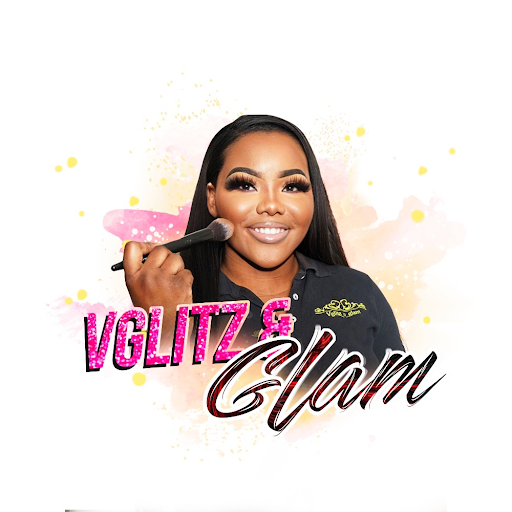 Makeup Artist Palm Beach Vglitz & Glam logo