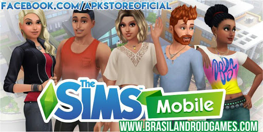 The Sims Mobile APK