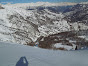 Avalanche Briançonnais, secteur Mont Chaberton, Versant Italien du Caberton ; au dessus du hameau de Pra Claud - Photo 4 - © Charnay Bérengère