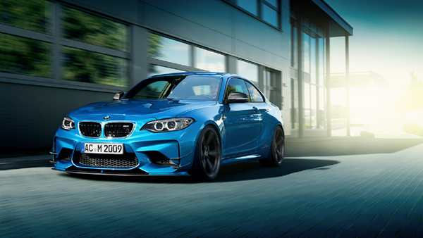 BMW M2-AC Schnitzer