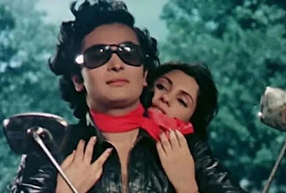 Rishi Kapoor Debut in Bobby